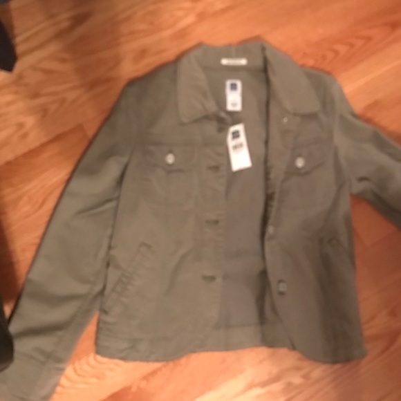 Gap Jacket - Picture 3 of 3